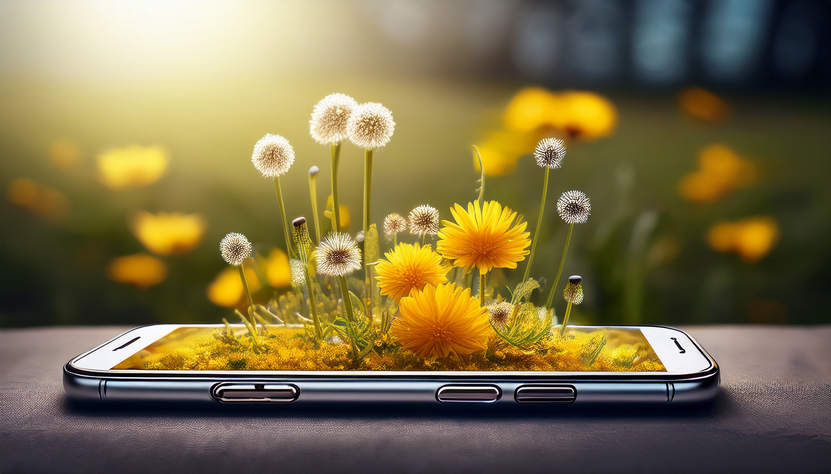 Allergies au pollen : ces objets connectés peuvent vous aider !